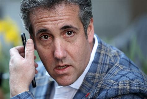 Michael Cohen Paid To Be Cast As Sex Symbol On Twitter