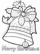 Jingle Kleurplaten Colouring Traditioneel Kerstmis Tegninger Jule Juletegninger Fastseoguru Doodle Colors sketch template