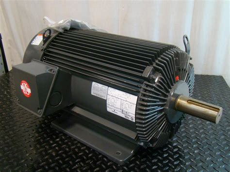 emerson electric hp motor rpm   ued  ebay