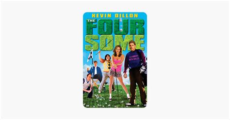 ‎the foursome on itunes