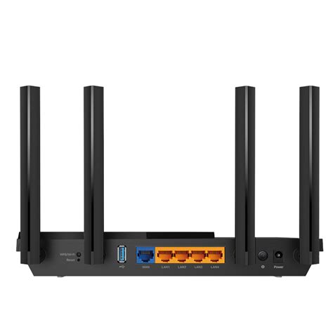 tp link archer ax ax dual band gigabit wi fi  router tradloes