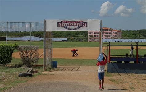 scrutiny of dominican baseball prospects is having an effect the new