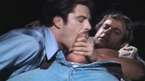 Jack Wrangler Sex Scene From Classic Porn A Night At The Adonis 1978
