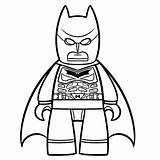 Lego Coloring Pages Robin Batman Printable Color Getcolorings Print sketch template