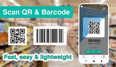 qr code barcode scanner apk  android