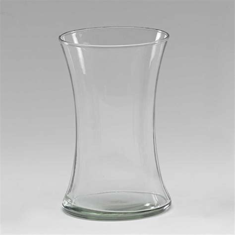 Glass 8 Small Gathering Vase Clear Floral Supply Syndicate Floral