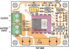 auto battery charger ideas electronics circuit electronic circuit projects circuit