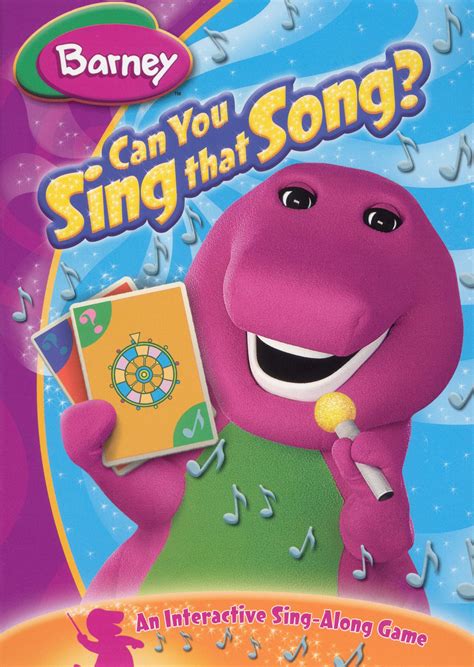 Best Buy Barney Can You Sing That Song [dvd] [2005]