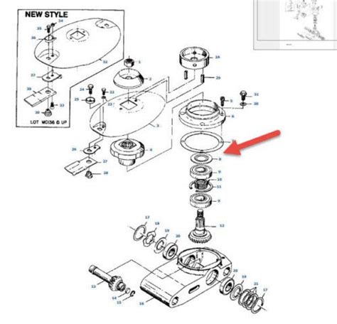 idea  parts diagram ahrancormack