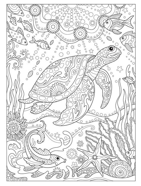 pin  marce  coloring pages mandala coloring pages turtle