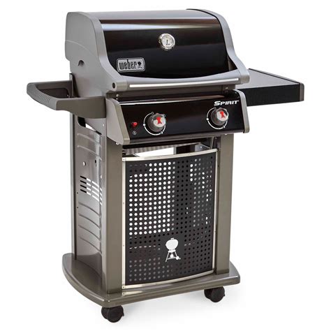 weber classic e0210™ spirit 2 burner gas barbecue departments