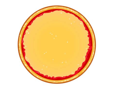 printable pizza