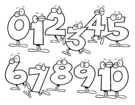 math coloring pages  kids kindergarten coloring pages preschool