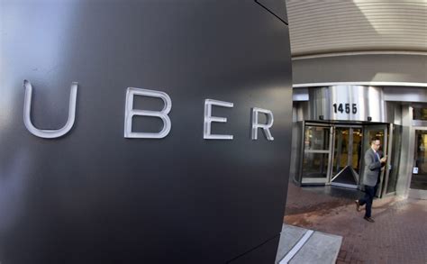 Uber Reminds Its Passengers Don’t Have Sex In The Car The Boston Globe