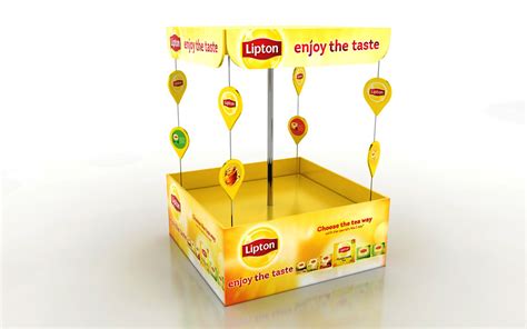 lipton  behance