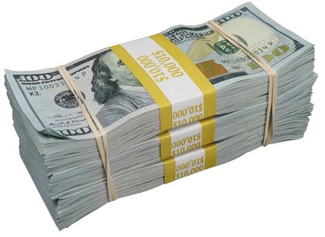 cash money stack glossy poster picture photo banner print  etsy