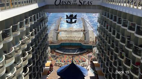 royal caribbeans cruise ship oasis   seas feb  hd