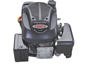 hp small shaft lcpfa loncin vertical engine