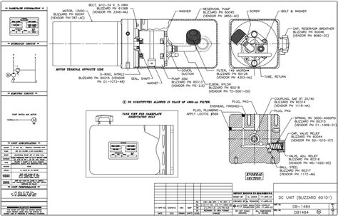 fisher plow wiring diagram minute mount  cadicians blog