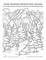 Mountains Appalachian Education Designlooter Rockies Canadian sketch template