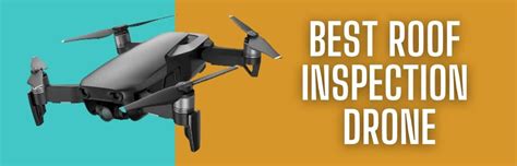 roof inspection drone buying guide review
