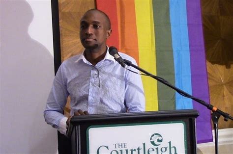 This Man Is Challenging Jamaica S Ban On Homosexuality