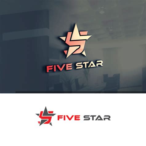 Five Star Logo Design Logo Design Contest