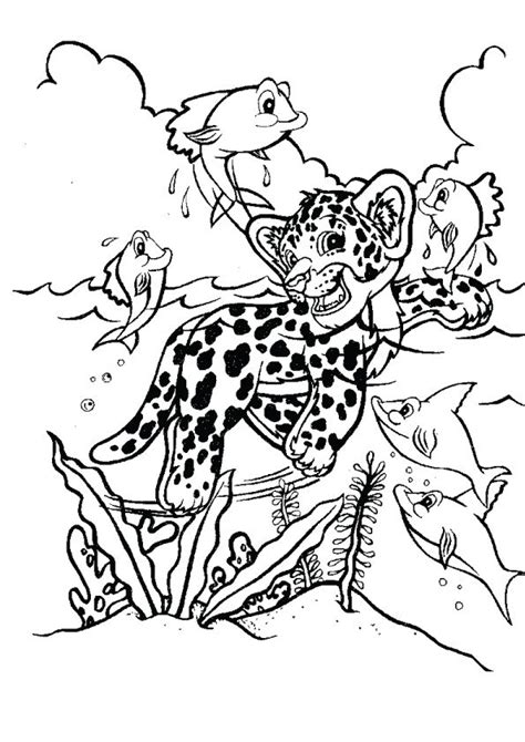 print coloring image momjunction zoo animal coloring pages puppy