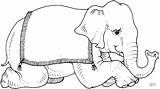 Colorear Elephants Elefanti Elefantes Gajah Circo Elefante Mewarnai Disegno Olifant Slonovi Crtež Bojanke Terbaru četrdeset Dvadeset Paginas Gifgratis Versier Kleur sketch template