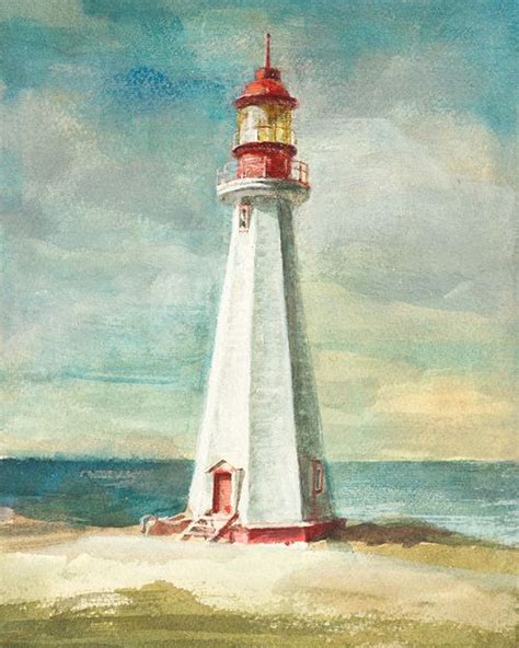 danhui nai products masterpiece art lighthouse painting art prints
