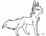 Wolf Coloring Pages Arctic Animal Stylish Drawing Jam Printable Getdrawings Mane Gucci Categories sketch template