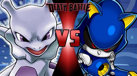 image mewtwo vs metal sonic png death battle fanon wiki fandom powered by wikia