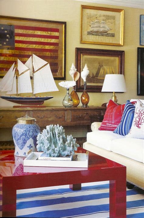 nautical theme home decorating ideas nautical handcrafted decor blog