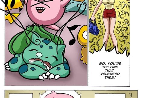 Pokemon Pokeporn 2 Misty S Room Rule 34 Comics