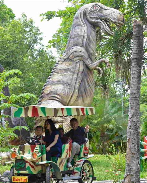 kids fun jogja surga wisata khusus anak anak  yogyakarta