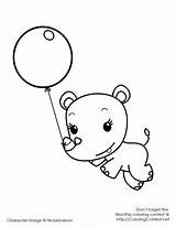 Coloring Pages Kids Visit sketch template
