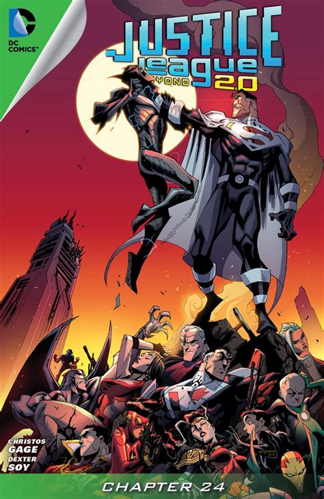 justice league beyond 2 0 24 justice lords beyond the return of wonder woman part 8 of 8