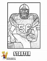 Coloring Ohio State Buckeyes Pages Popular sketch template