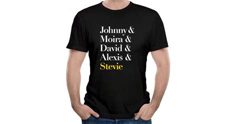 Johnny And Moira And David And Alexis And Stevie T Shirt The Best Ts For