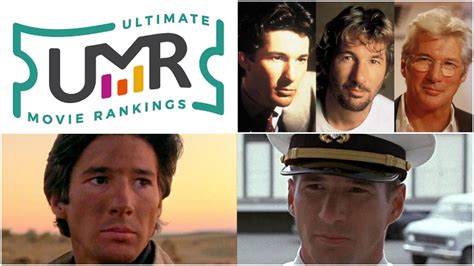 richard gere movies ultimate  rankings