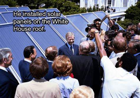 23 Little Known Facts About President Jimmy Carter
