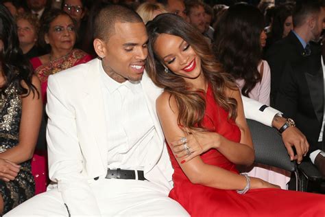 Chris Brown And Rihanna Are Dating Again Diamonds Singer