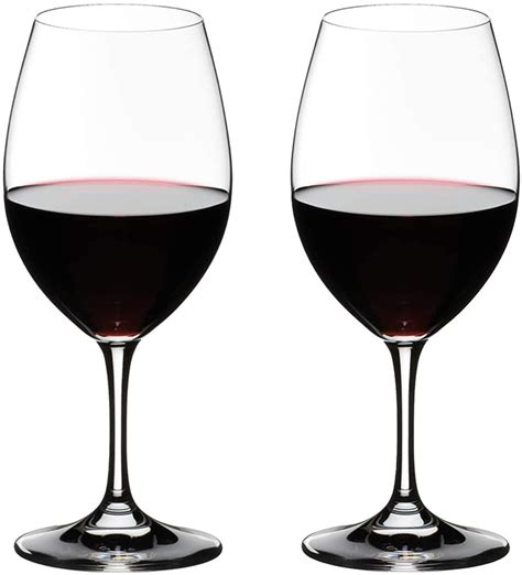 Riedel Ouverture Red Wine Glasses Set Of 2 6408 00