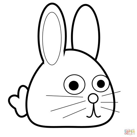cute bunny coloring pages  print coloring home