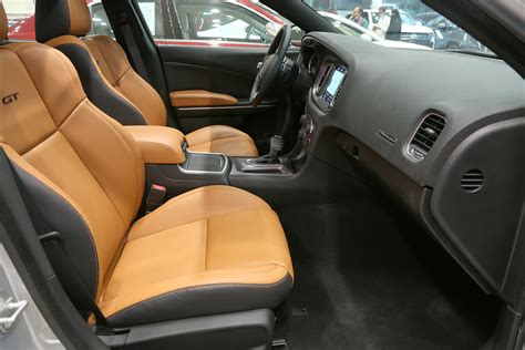 saleh group  cars dodge charger gt leather