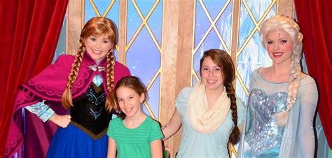 Are Anna And Elsa Moving To Fairytale Hall In The Magic