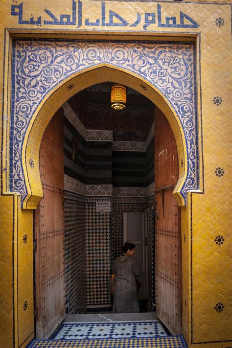 travel    hammams  marrakech