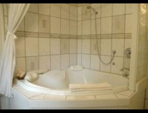 Jacuzzi Tub Corner Tub Shower Tub To Shower Conversion