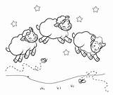 Cocomelon Coloring Lamb Pages Printable Wonder sketch template