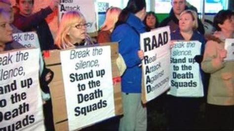 raad republican group threatens  psni attacks bbc news